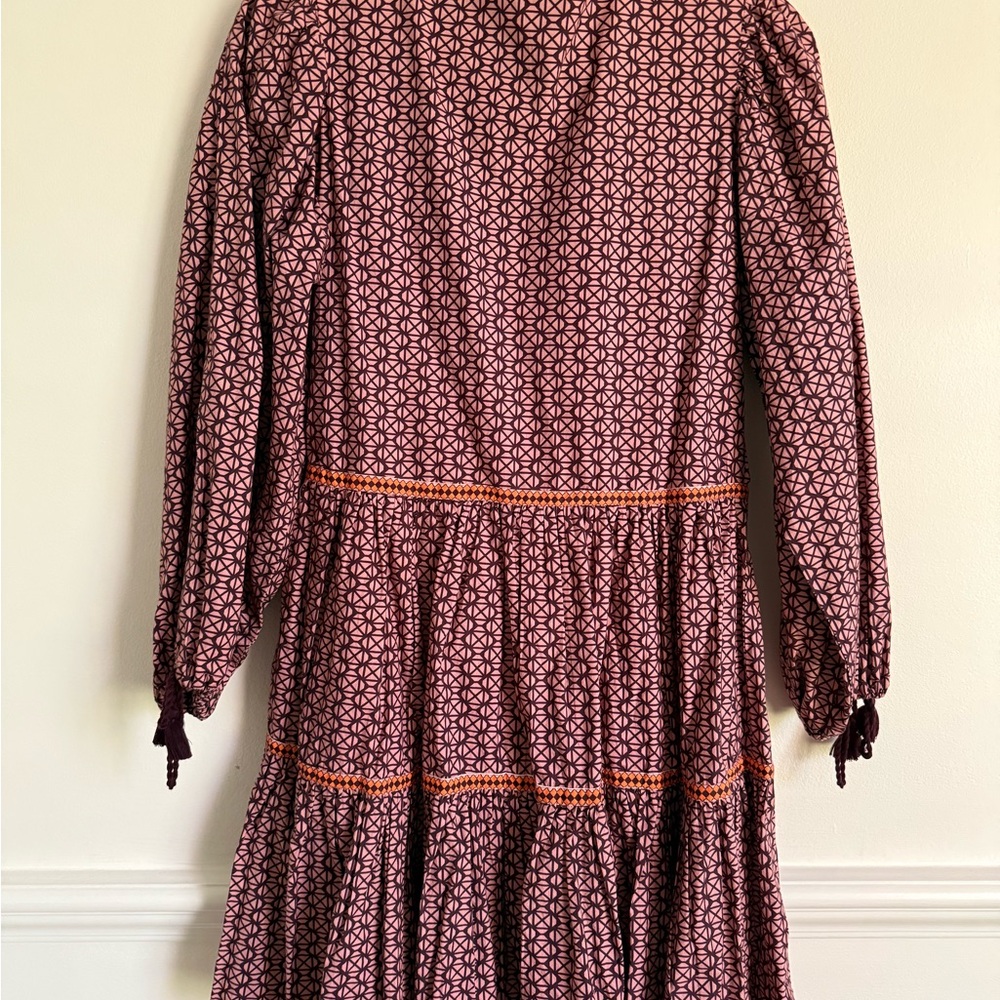 Oliphant Bohemian Dress - Picture 7 of 9